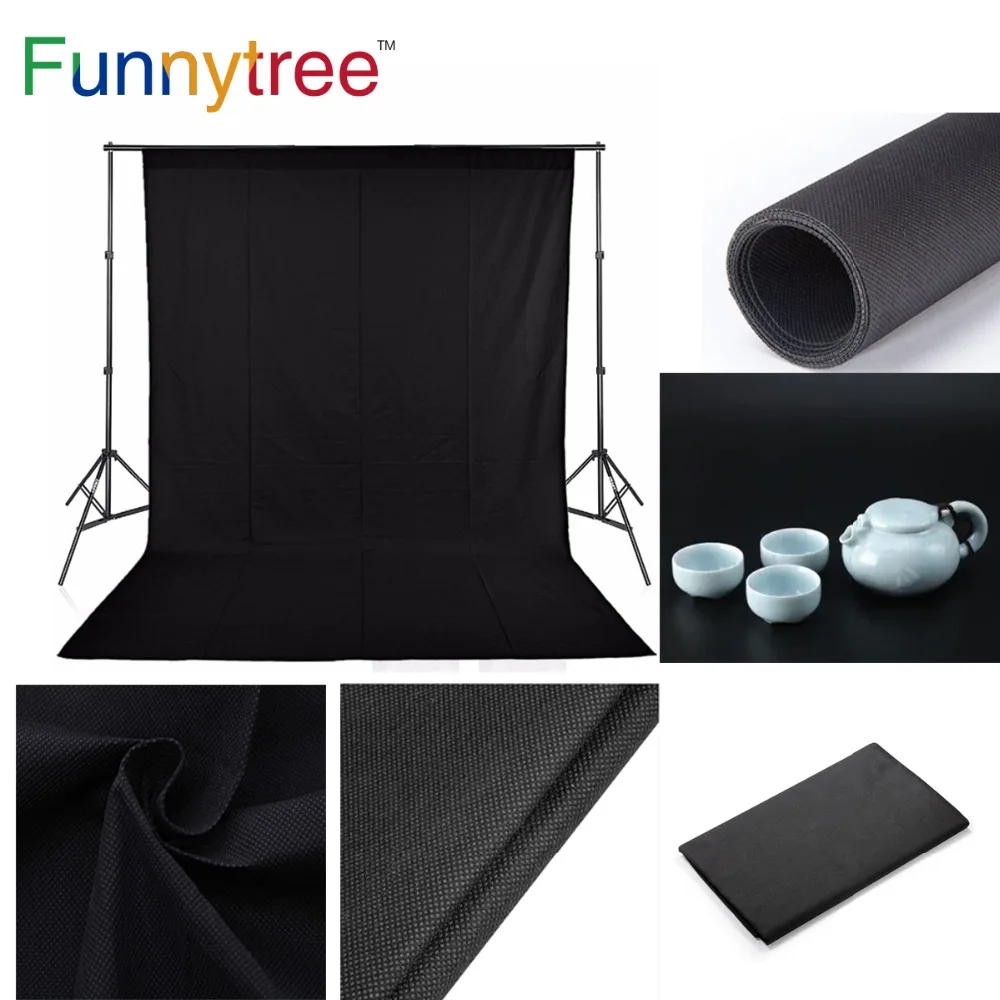 Funnytree фотографии фонов зеленый экран фон для фотографии с оформлением в виде нетканое полотно хромакей фон для фотостудии фон для фотосъемки в fond
