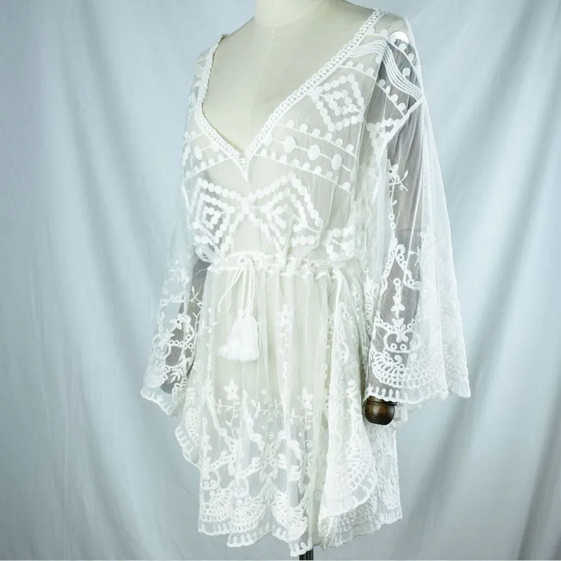 Бикини женское сексуальное кружевное с глубоким вырезом 2019|Пляжная одежда| |