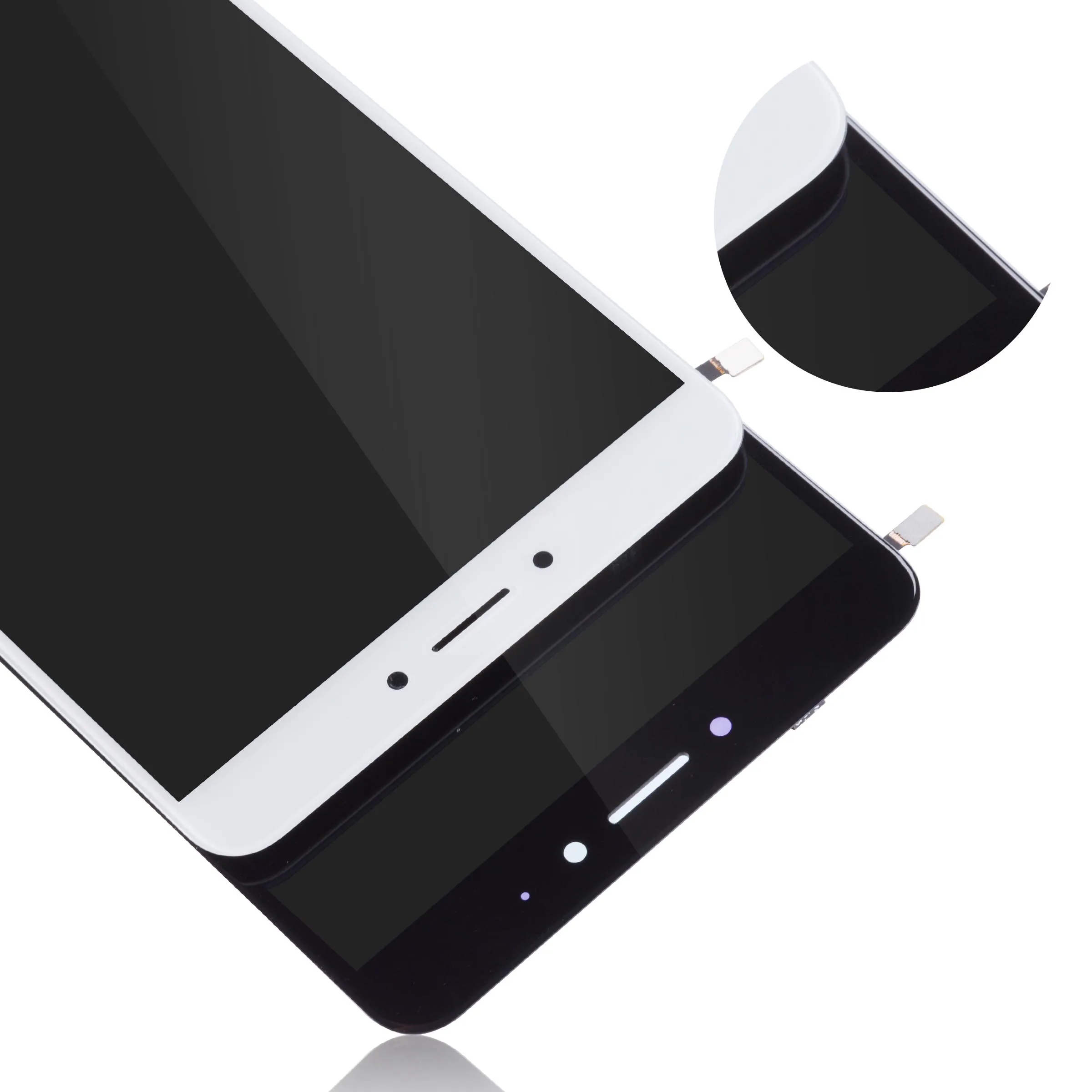 Дисплей для XIAOMI Mi Max 2 LCD в сборе с тачскрином Оригинал Черный и белый золото |
