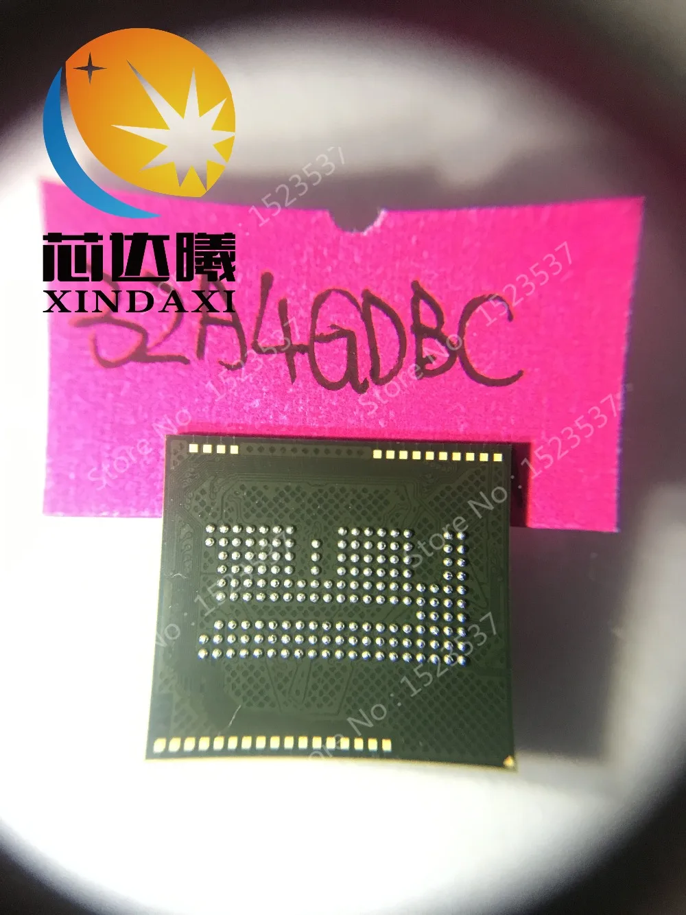 XINDAXI H9TP32A4GDBCPR-KGM H9TP32A4GDBC PRKGM | Электроника