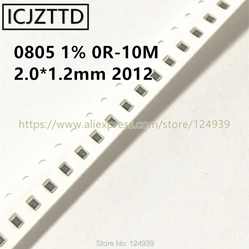 RF0805 1% 0805 1/8W 0 125 W 110K 120K 130K 150K 160K 180K 200K 220K 240K 270K 300K 330K 360K 390K K 510K 560K 620K 680K|Индукторы| |