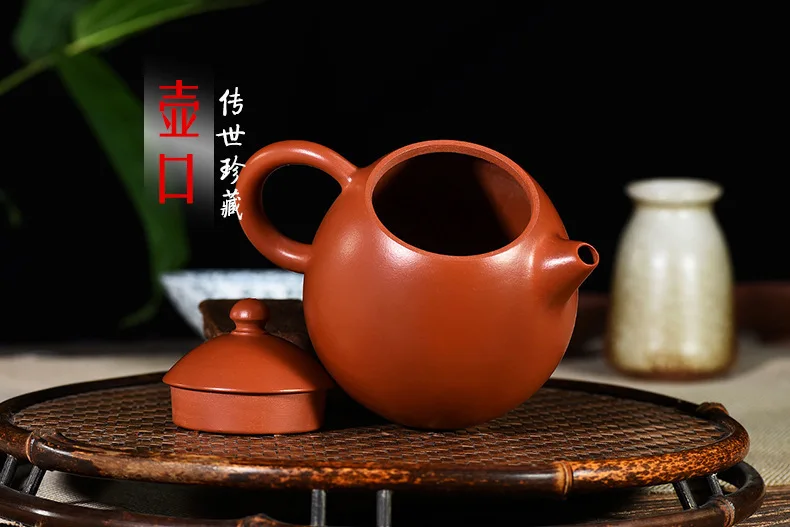 Эмалированный керамический чайник Zhunilong Eggpot источник производитель поколение волос известное руководство оригинальность индивидуальный подарок