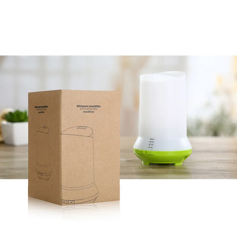 

Humidifier Ultrasonic Essential Oil Aroma Diffuser with Timing Function for Office Home Baby Night Light Aromatherapy Diffuser