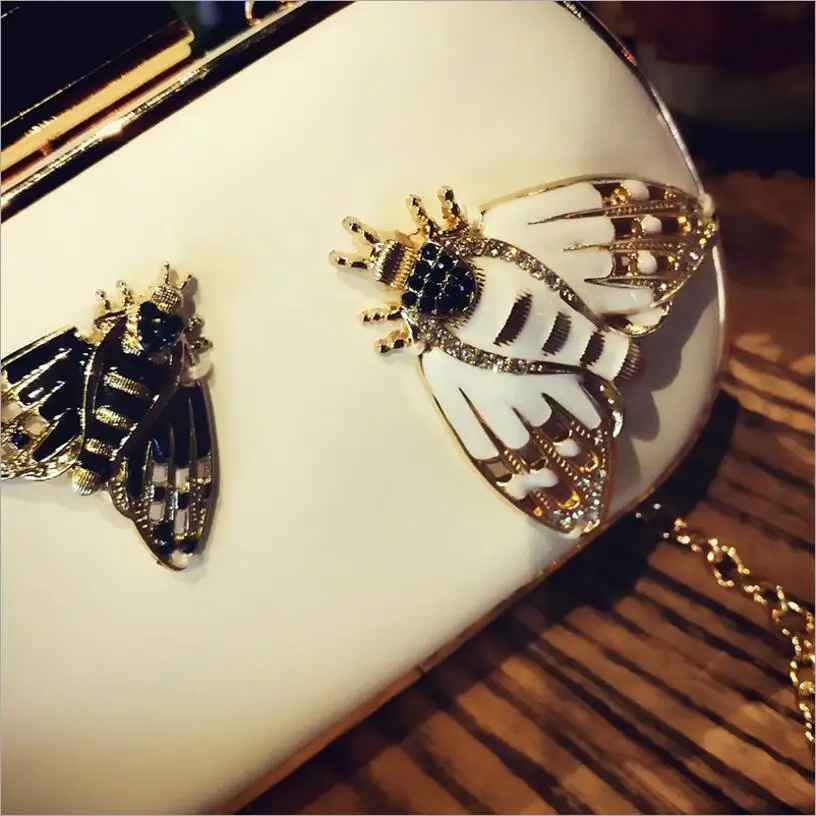 Модная роскошная дизайнерская вечерняя сумка клатч с цепочкой сумочка для