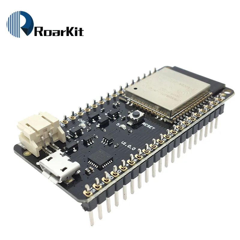 Беспроводная плата ESP32 для WeMos Mini D1 Wi Fi Bluetooth модуль на основе двух ядер с