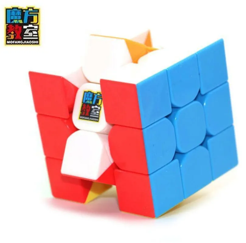 Moyu 3x3x3 MF3RS скоростной волшебный кубик Pro гладкая игрушка головоломка без
