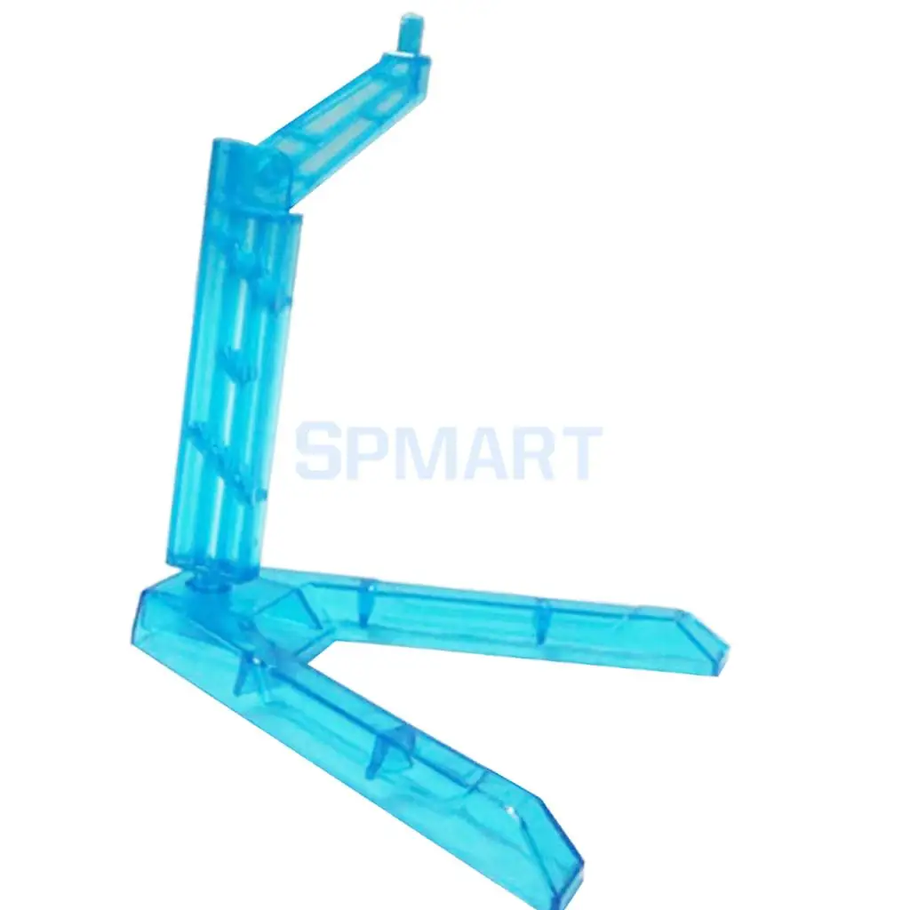 3x Action Base аниме фигура дисплей подставка держатель кронштейн для 1/144 Gundam SD BB Модель