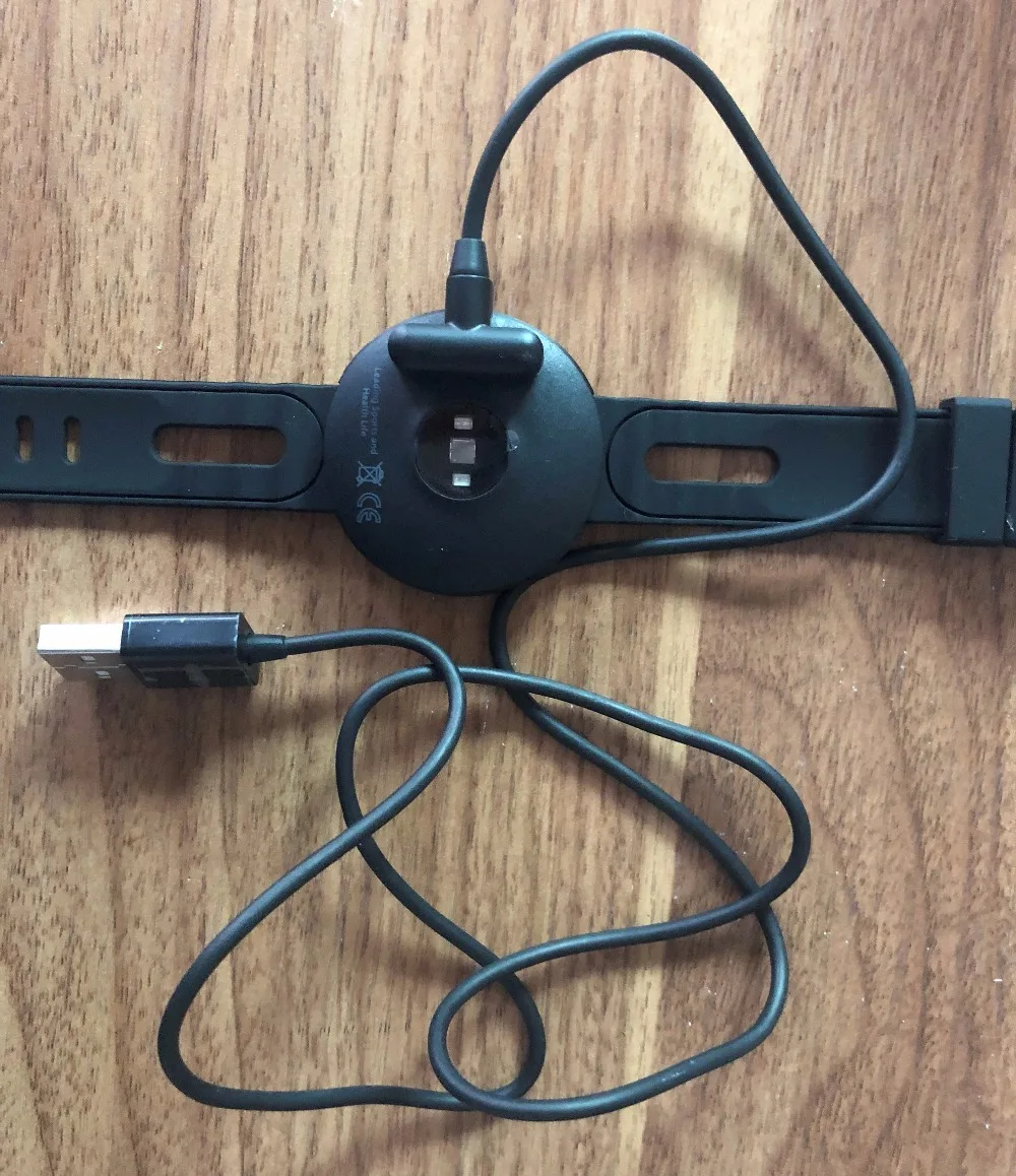 Оригинальная usb зарядка кабель Зарядное устройство для DM58 Смарт часы смарт