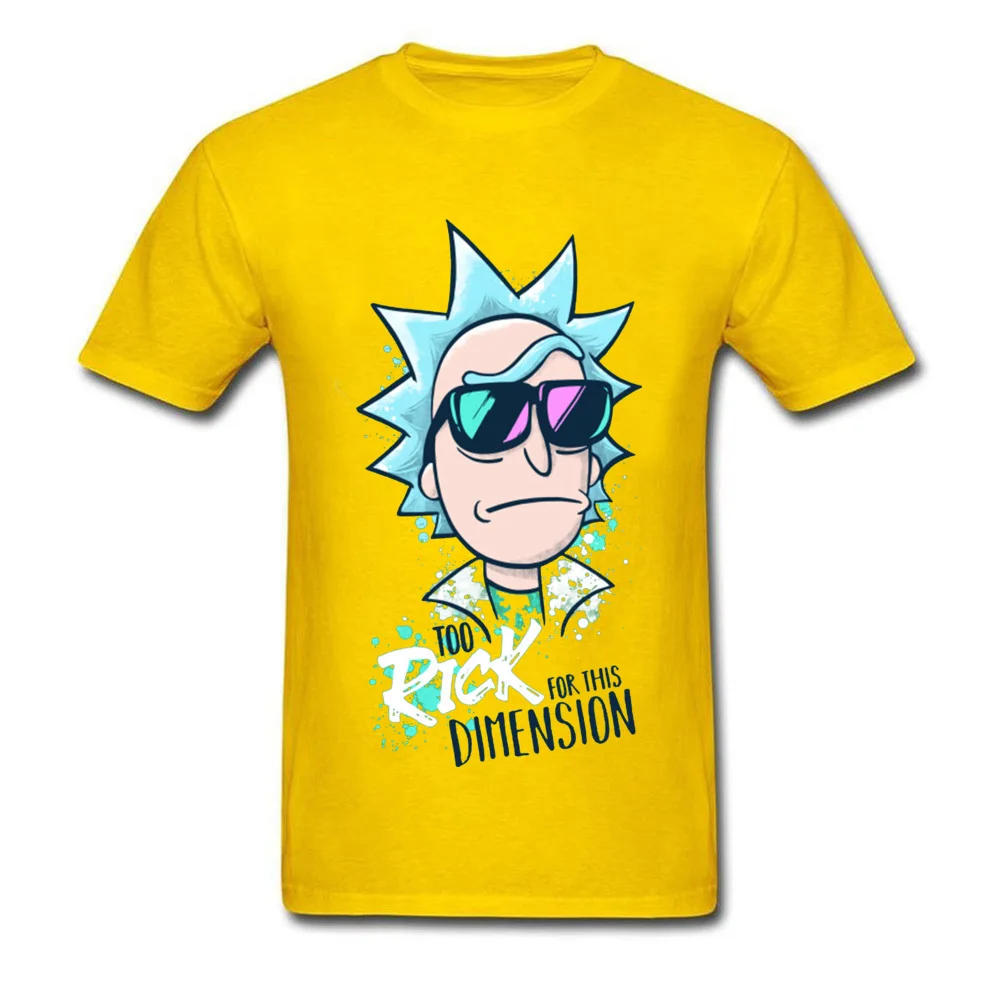 Swag мужские футболки Too Rick For This Di мужские футболки, хип хоп, Рик и Морти, футболки, наука гик, мультяшная футболка зеленого цвета