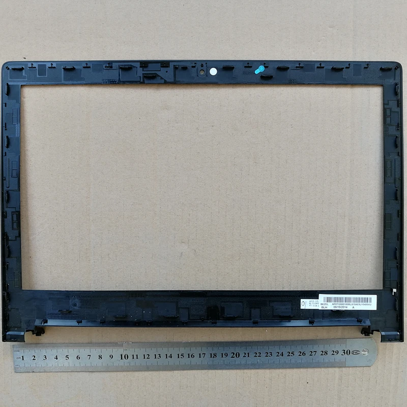 Новая передняя рамка для экрана ноутбука Lenovo Z40 Z40-70 Z40-75 G40 G40-30 45 G40-70 V1070 V1000 V3000