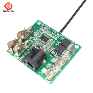 5S 1821V 20A Защитная плата для зарядки литиевых батарей Li-Ion BMS PCM, PCB для 18650 литиевых батарей, комплект Lipo Cell Module DIY