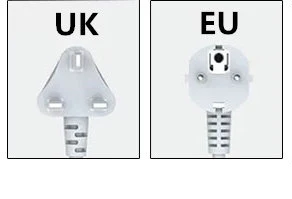 LDNIO SC3604 Smart 6USB зарядное устройство адаптер зарядное устройство 5 В 3.4A заземление удлинитель Разъем питания ЕС/Великобритания штекер 17 Вт