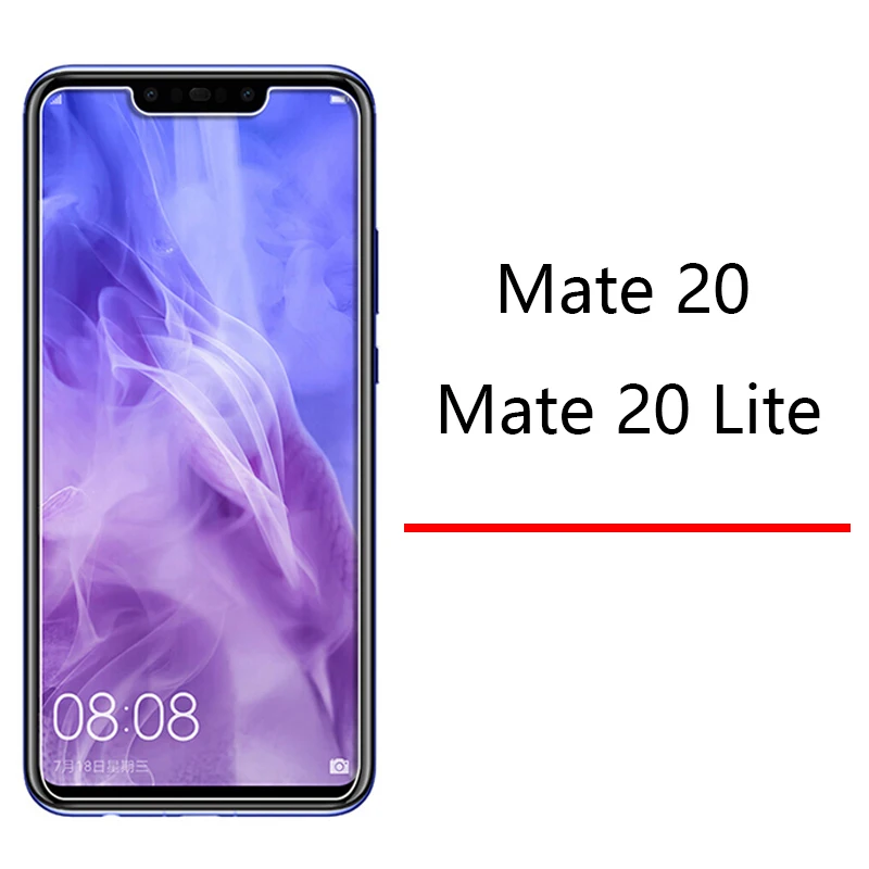 9H стекло для Huawei honor 7x8x9 10 lite закаленное Защита экрана протектор P10 P20 P30 pro защитная