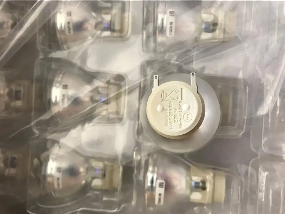 P-VIP 280 W E20.9 5811116519-S/5811116885-S заменяемая прожекторная лампа/лампа для D952HD - купить по