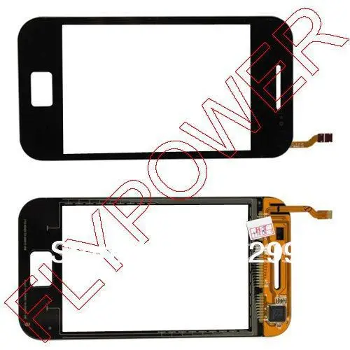 Для Samsung Galaxy Ace S5830 S5830i ЧЕРНЫЙ Сенсорный экран планшета Бесплатная доставка 5