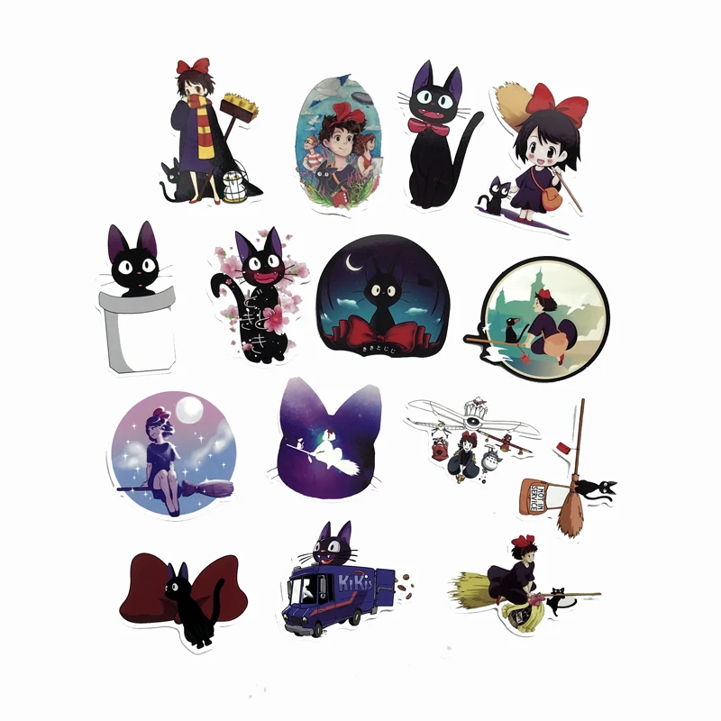 Наклейка человек-сирена без лица Человек с пиратами стикер для сноуборда