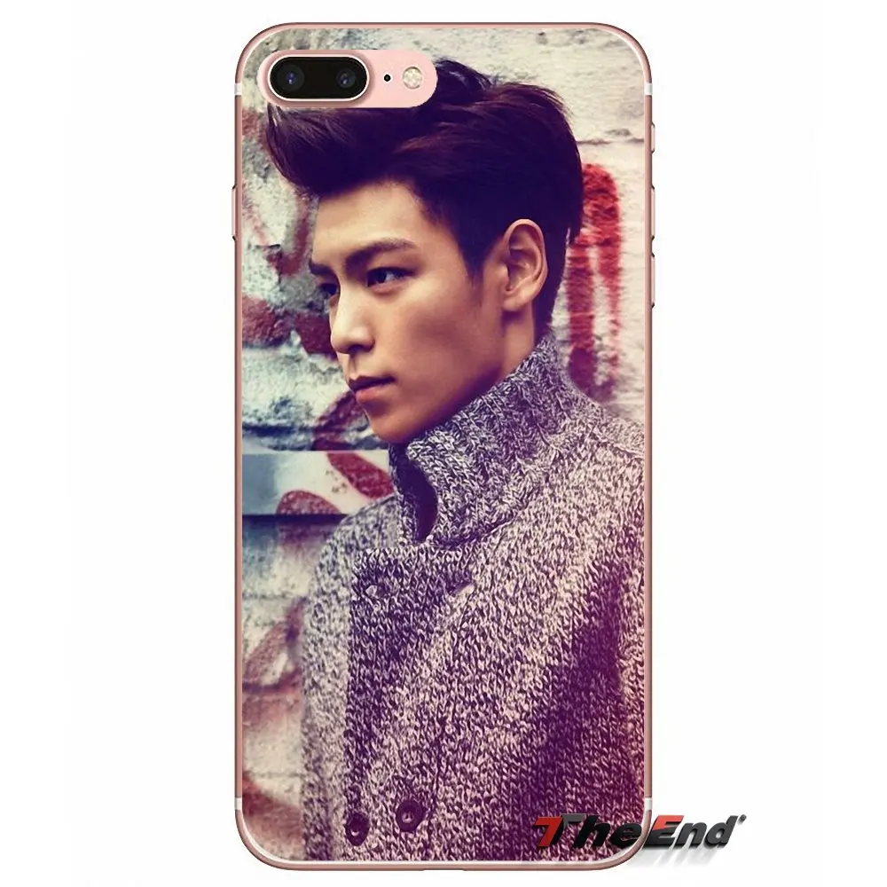 Чехол накладка G Dragon SeungRi DaeSung Se7en для Xiaomi Redmi 4 3 3S Pro Mi3 Mi4 Mi4i Mi4C Mi5 Mi5S Mi Max Note 2