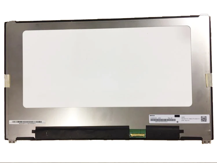 

14,0 "Матрица ноутбука N140HCE-G53 IPS FHD ЖК-экран 1920X1080 30 контактов 72% NTSC матовая панель Замена N140HCE G53
