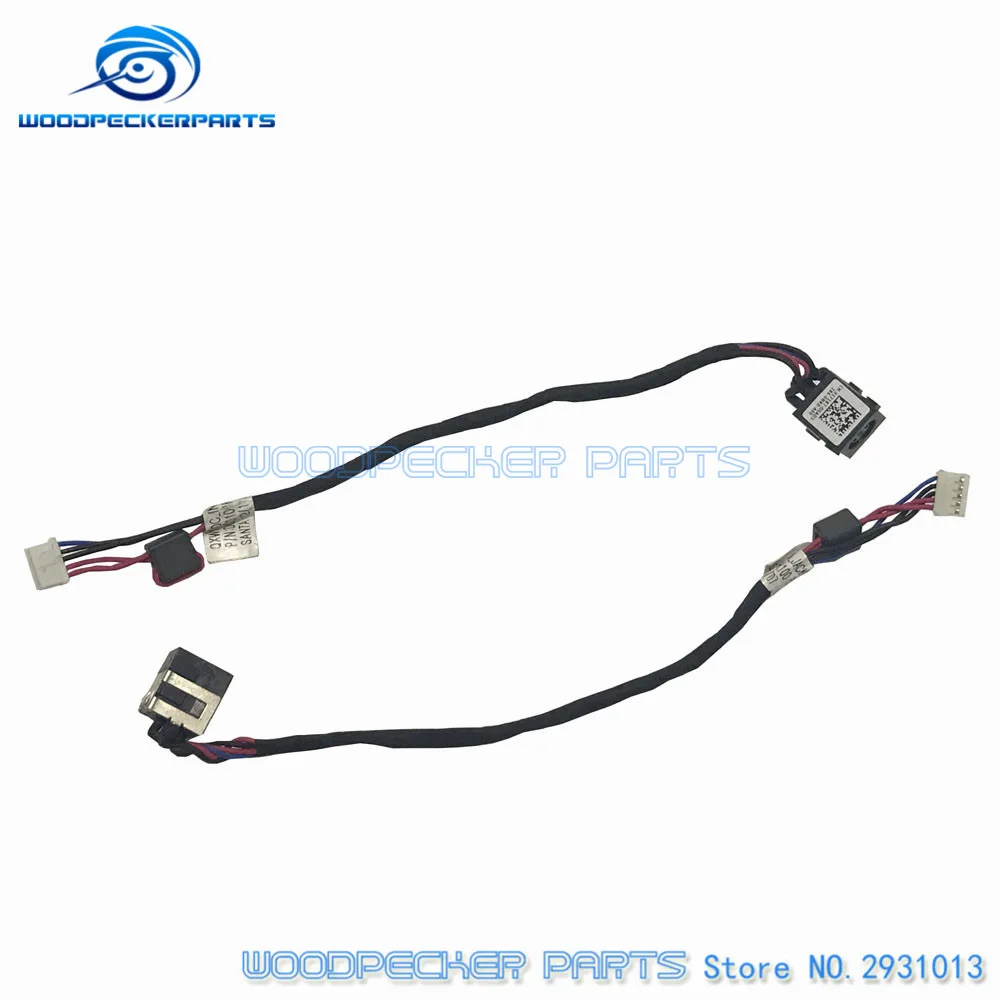 Бесплатная доставка DC разъем питания для Dell Latitude E5530 DP/N 0171XT DC30100H100 интерфейс |
