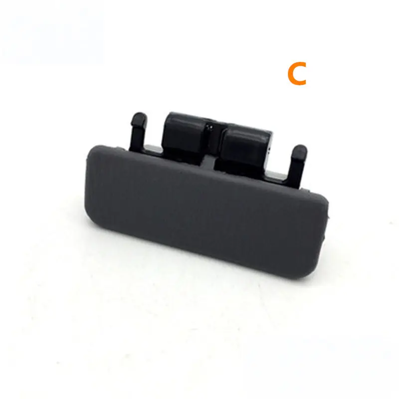 Для Geely MK1, MK 1 MK2, MK 2 MK-Cross, MK Cross хэтчбек, автомобильный бардачок ручка переключатель - Цвет: C