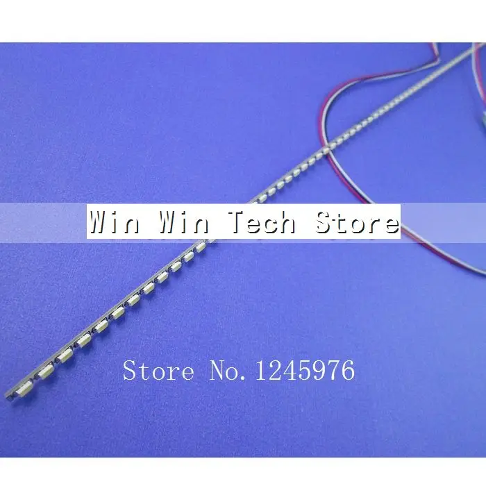 2 шт. универсальные светодиодсветодиодный ленты для подсветки 14 дюймов 290 мм|laptop