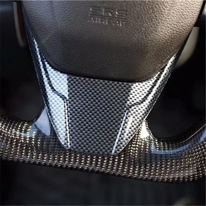 Автомобильный Стайлинг для Honda Civic 10 2016 2017 чехол из АБС-пластика с блестками на