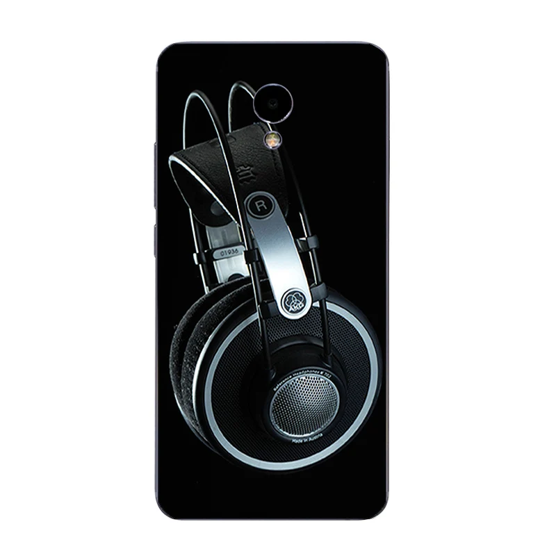 6375 10 Для Meizu M1 M2 M3 M5 M6 записная книжка для телефона Meilan M3 Note Pro в виде ракушки для Meizu M3 Max чехол ТПУ Музыкальные инструменты роспись - Цвет: 6375 10