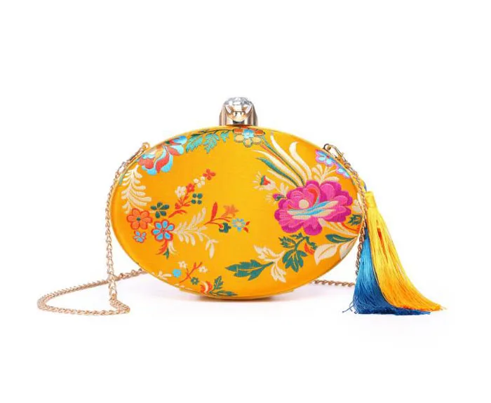 Роскошные брендовые дизайнерские модные женские сумки портмоне 2018 этнические