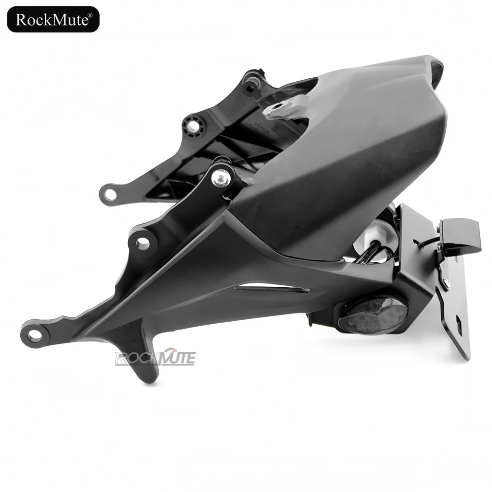 Держатель номерного знака Кронштейн для Honda CBR1000RR 2006-2007 мотоцикла Fender Eliminator с