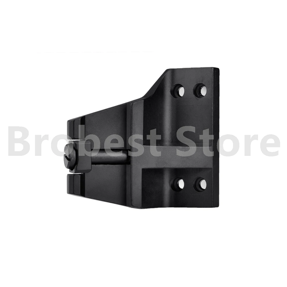 Brobest KAC стиль 45 градусов крепление со смещением для T1/T-1/T2/T-2/TARGET TR02 Red Dot