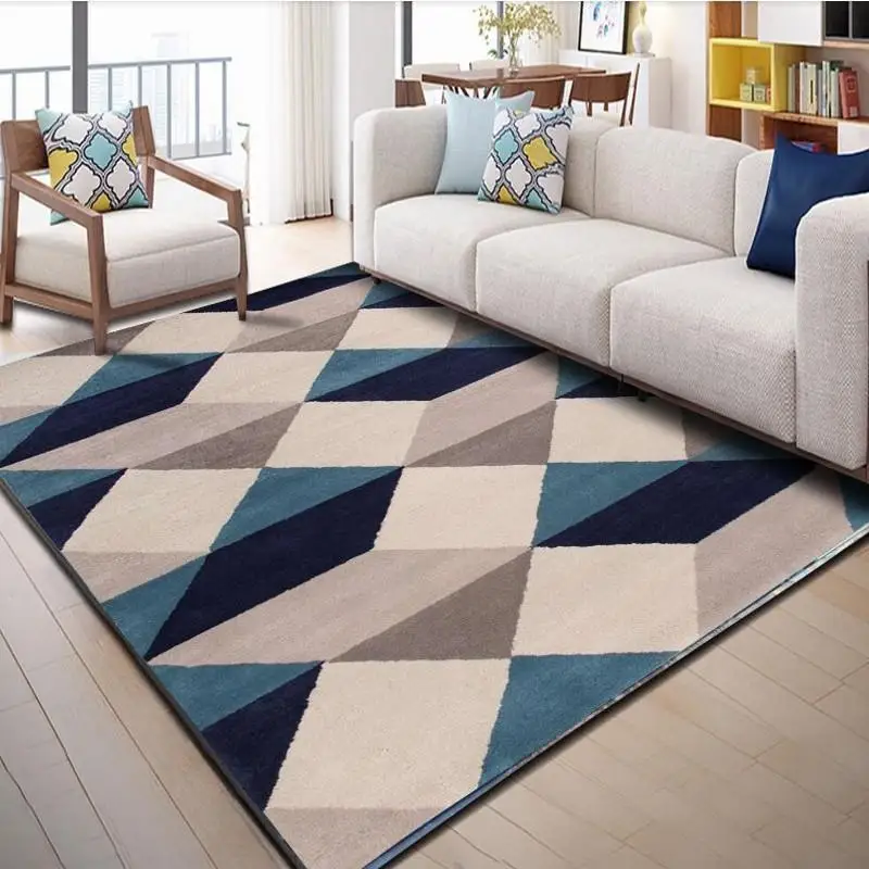 Version H Tapete Tapis Enfant Chambre Tappeti Cucina молитва Dywaniki Gebedskleed открытый гостиной Dywanik для спальни области пол ковер - Цвет: Version H
