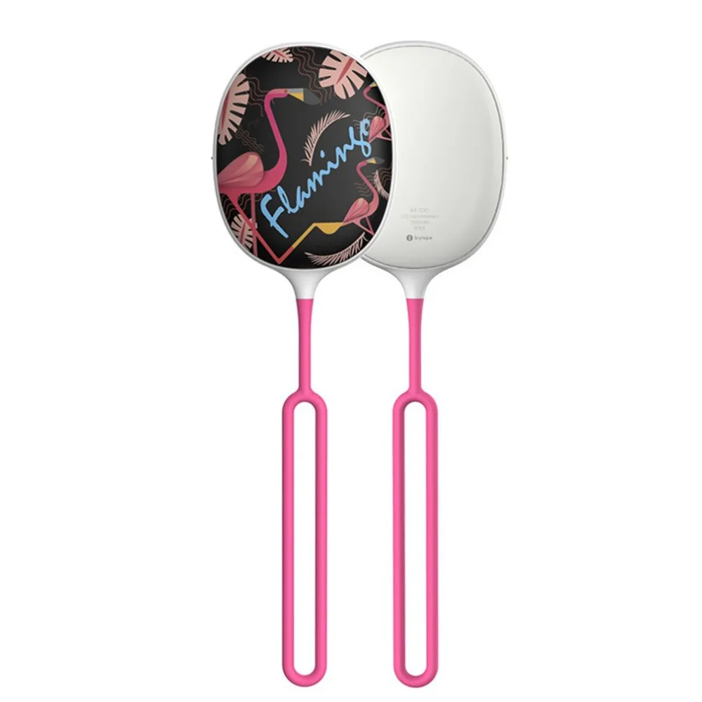 Портативная карманная грелка для рук Mini USB перезаряжаемая