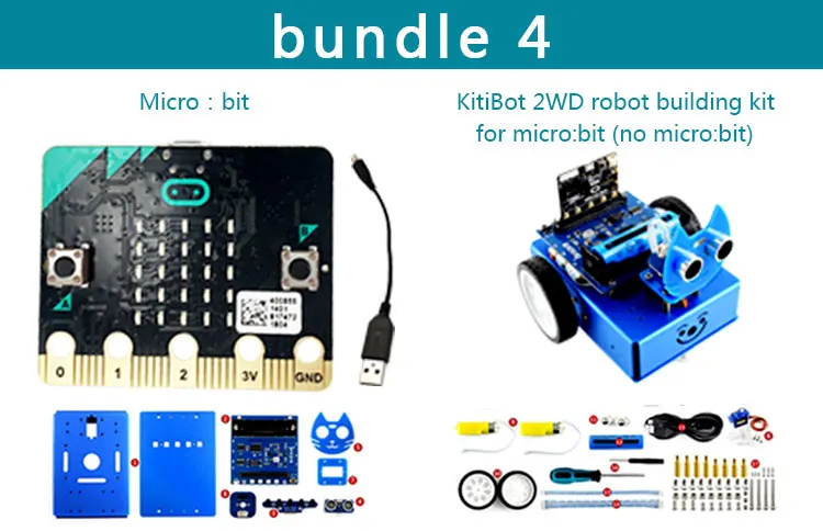 BBC micro: бит nRF51822 KL26Z Bluetooth 16 КБ ОЗУ 256кб флэш-Cortex-M0 карманный компьютер для детей начинающих обучение питону JS