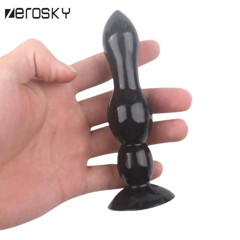 Мини Анальные шарики игрушки из желе настоящая кожа на ощупь секс-игрушки для