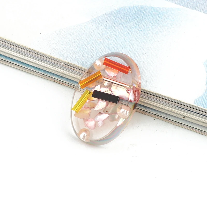 2 шт Сделай Сам надпись сердце любовь Красочные Подвески из смолы Кабошон бусины