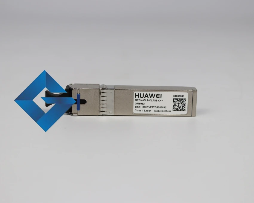 Оригинальный модуль Hua wei GPON-OLT-CLASS C + OM5052 HSC SFP. используется для GPON board GPBD GPFD OLT. |