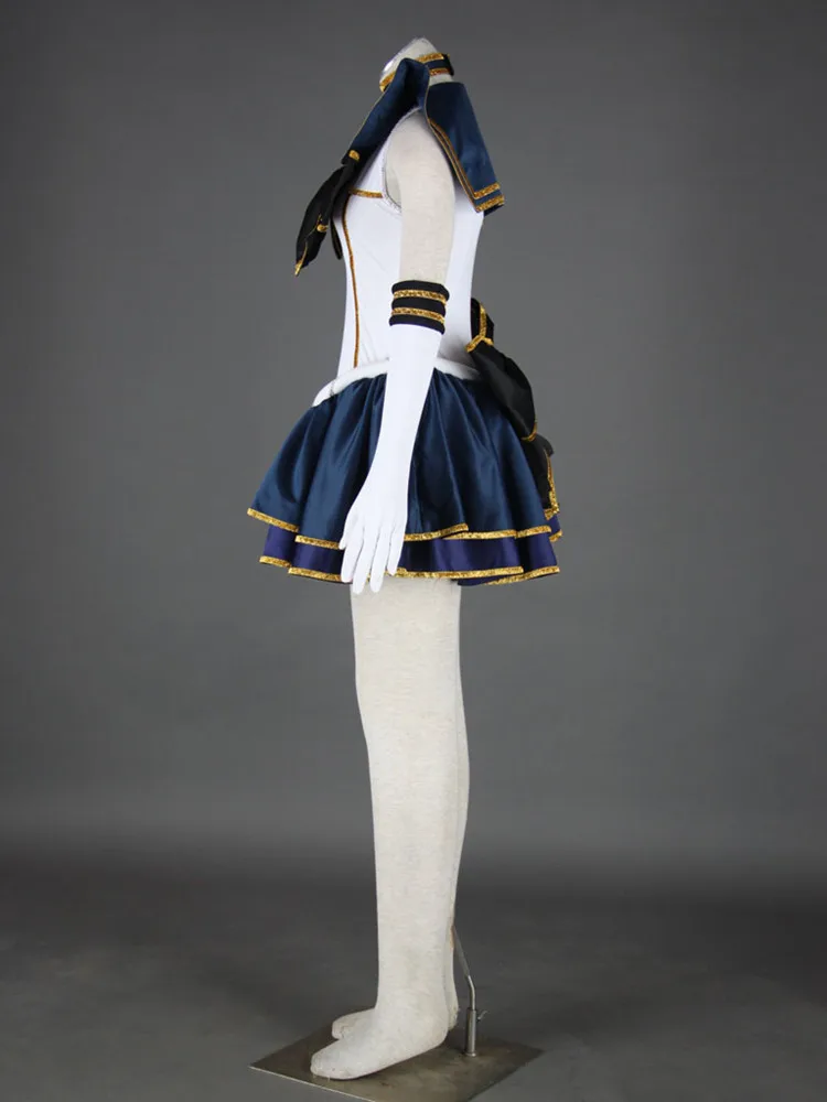 Популярный японский аниме косплей Сейлор Мун Meiou Setsuna костюм|sailor moon cosplay|sailor cosplay