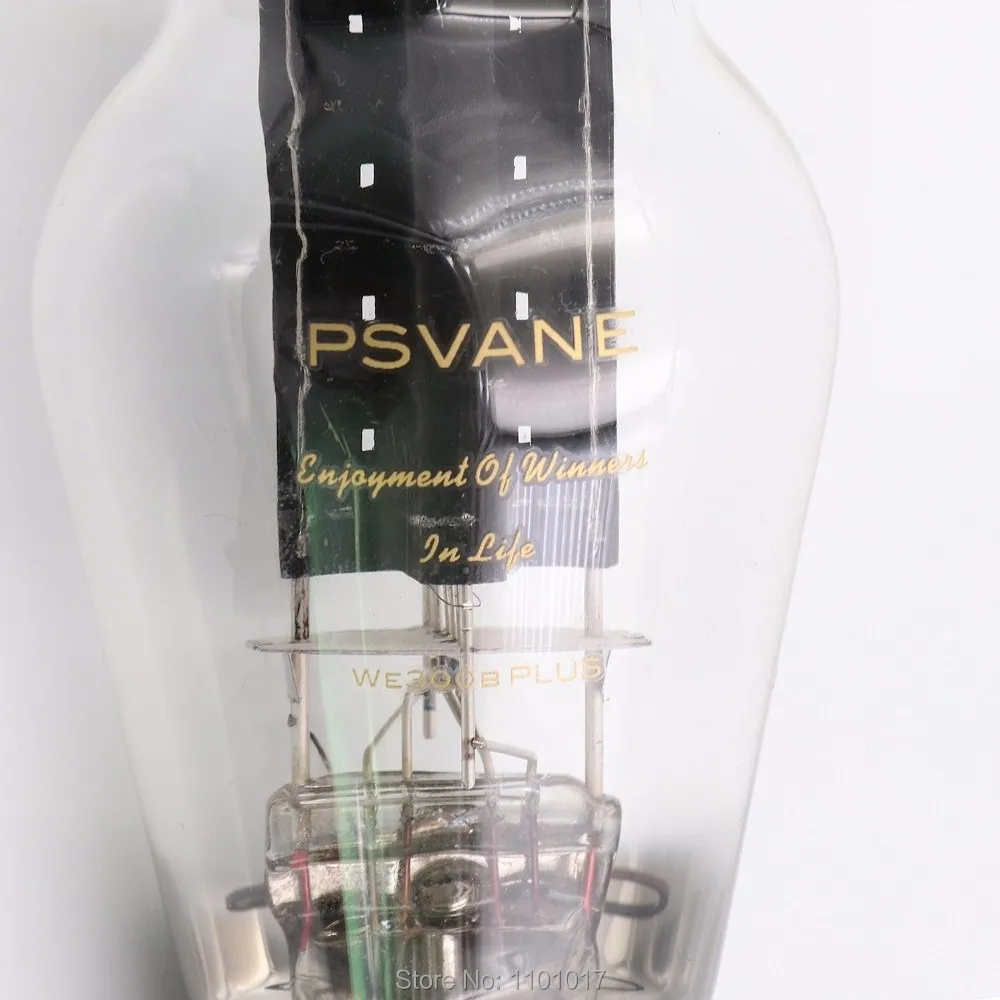 Новейшая вакуумная трубка PSVANE WE300B PLUS серии Xtreme 1:1 Реплика West Elecic Vintage лампа HIFI EXQUIS