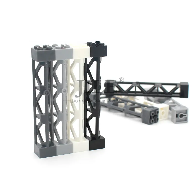 Конструктор Moc С железной рамой 2x2x10 58827 конструктор сделай сам кирпичи