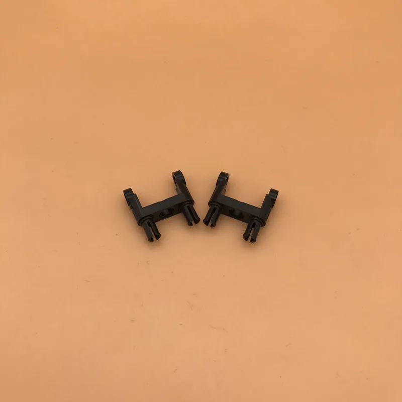 20 шт./лот Technic Parts контактный соединитель тумблер шарнир Гладкий двойной с 2