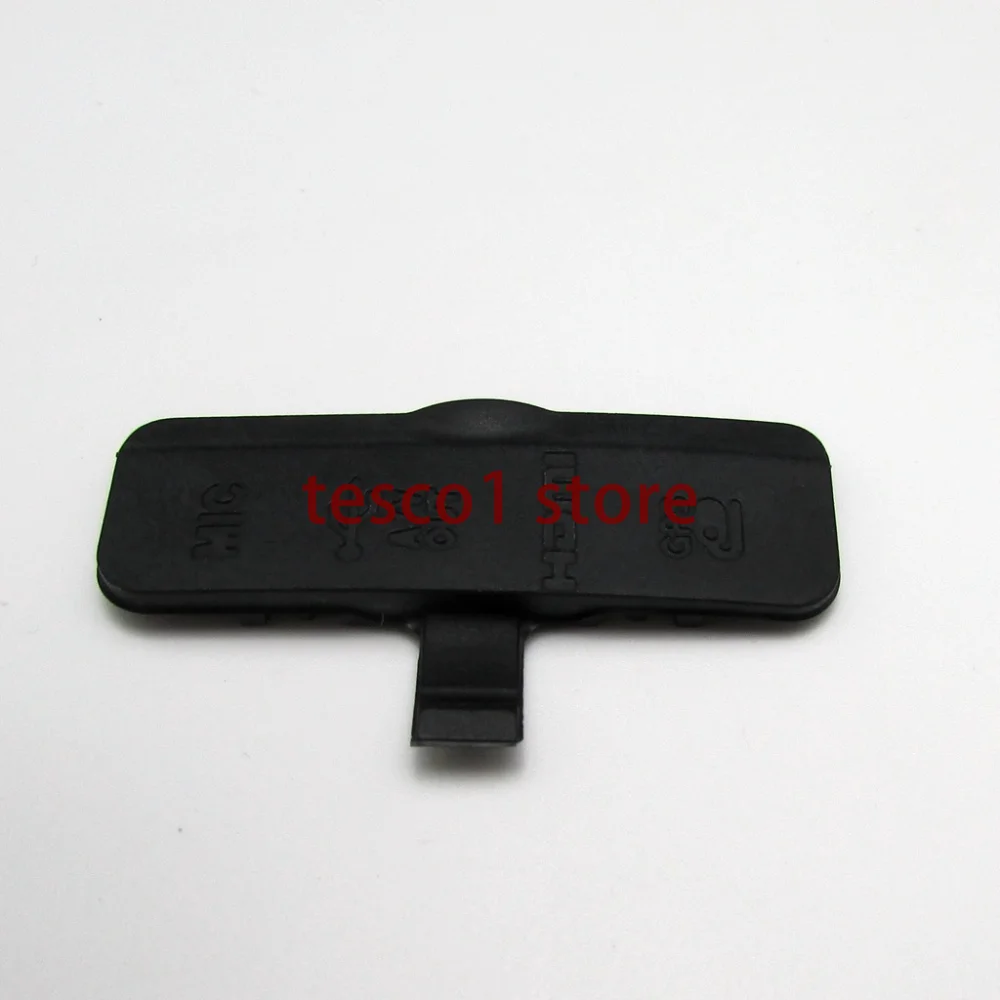 USB резиновый интерфейс микрофона крышка от пыли видео HDMI двери для Nikon EOS D3200