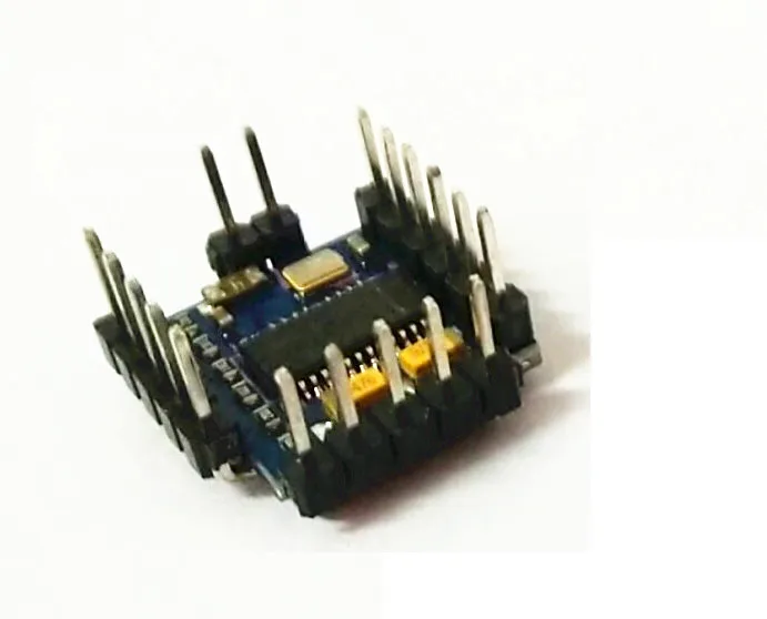 Микро MINIMOSD мини OSD W/KV команда мод для F3 Naze управления полетом|Детали и аксессуары|