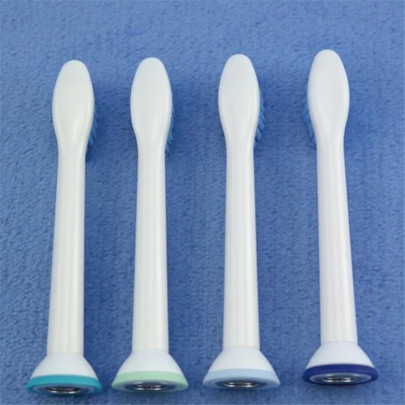 12 шт. Съемные насадки для зубной щетки для Philips Sonicare ProResults HX6014 электрическая зубная щетка головки белый