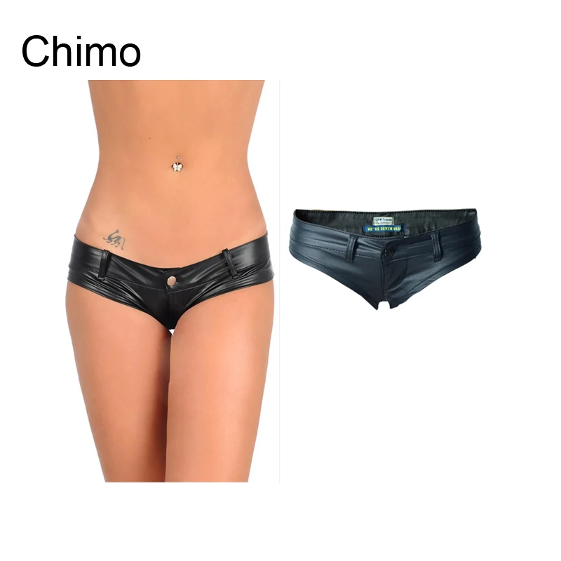 Женские винтажные Мини-шорты милые черные джинсовые шорты популярная