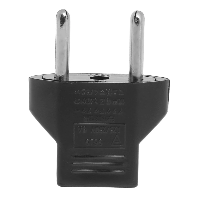 US USA EU To Europe Euro Travel Charger Wall AC Power Plug Adapter Converter | Электроника