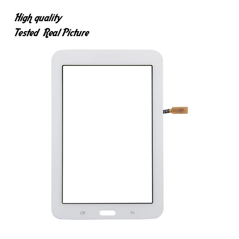 Сенсорный экран KUERT для Samsung Galaxy Tab 3 Lite дигитайзер панель стеклянный датчик SM T113