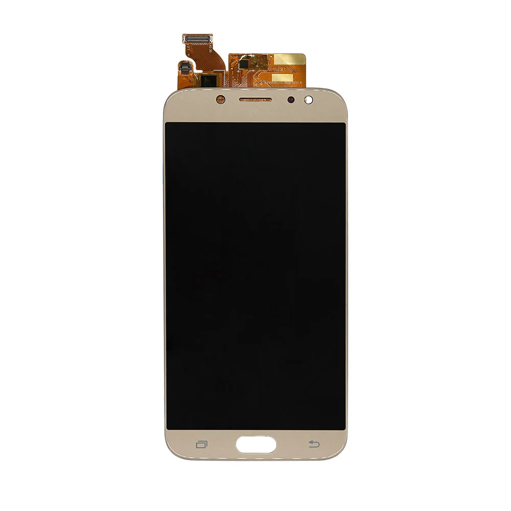 J730 ЖК-дисплей для samsung Galaxy J7 Pro J730 J730F J730M J730GM J730G ЖК-дисплей Дисплей кодирующий преобразователь сенсорного экрана в сборе ЖК-дисплей Pantalla