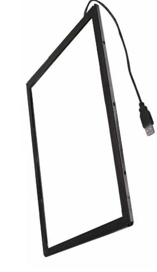 FAST shipping LOW PRICE 40" 2 points IR multi touch screen frame usb overlay Uniform resolution | Компьютеры и офис