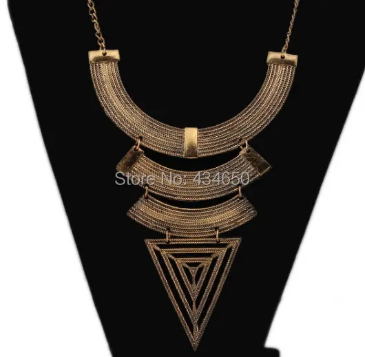 Free shipping!!!Zinc Alloy Jewelry Necklace Designer with iron chain 5cm extender antique gold color plated|necklace design|necklace newnecklace