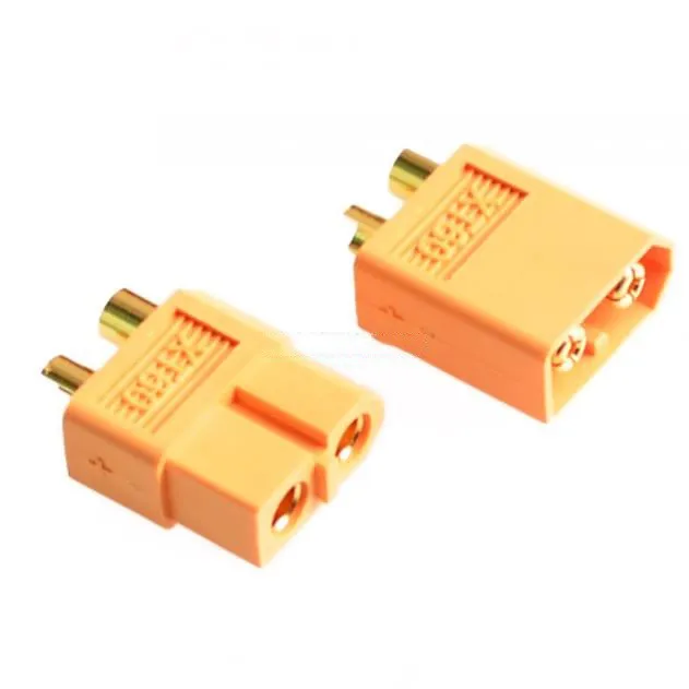 Smarian официальный XT60 разъем штекер/гнездо для батареи мультикоптера